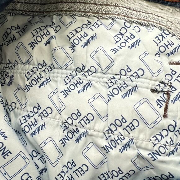 Lee Modern Series "Curvy Fit” Bootcut Blue Jeans 14s - Picture 4 of 6